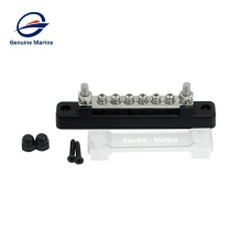 Genuine marine insulator cover breaker flexible boat busbar connector pelubang bend rv busbar